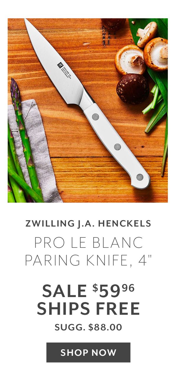 Zwilling JA Henckels Paring Knife