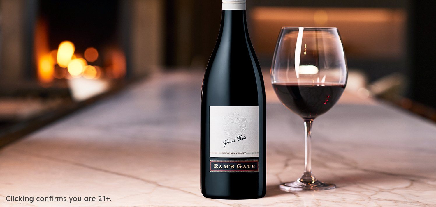 90-Point Pinot From Ram's Gate Winery