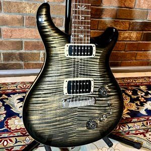 408 10-Top Honduran RW, Charcoal Burst 2012