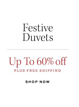 Festive Duvets