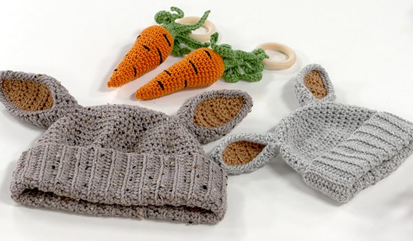 Crochet Baby Gifts for Beginners