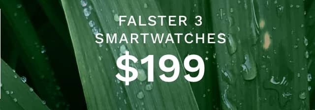 Falster 3 Smartwatches