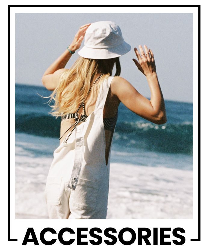 Shop O'Neill Accessories White
