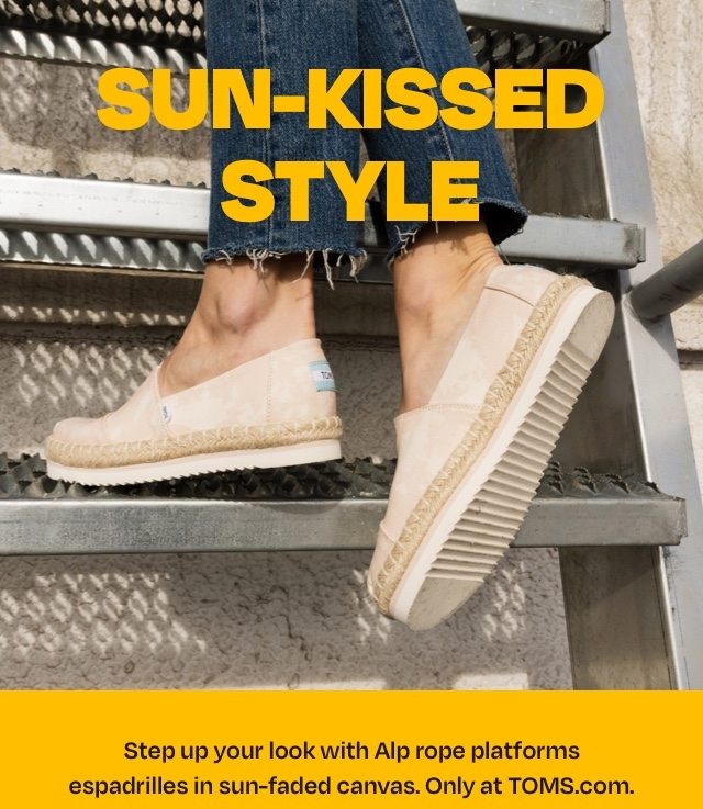 Sun-Kissed style