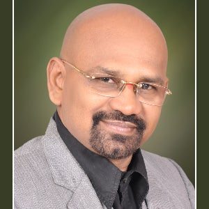 Professor M.S. Rao, Ph.D