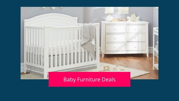 Deals on baby furniture