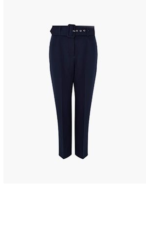 ERICA TAPERED LEG TROUSERS