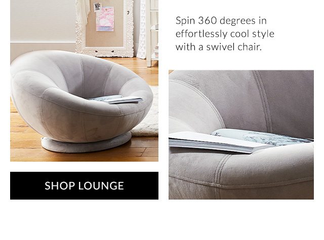 SHOP LOUNGE