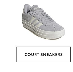 COURT SNEAKERS