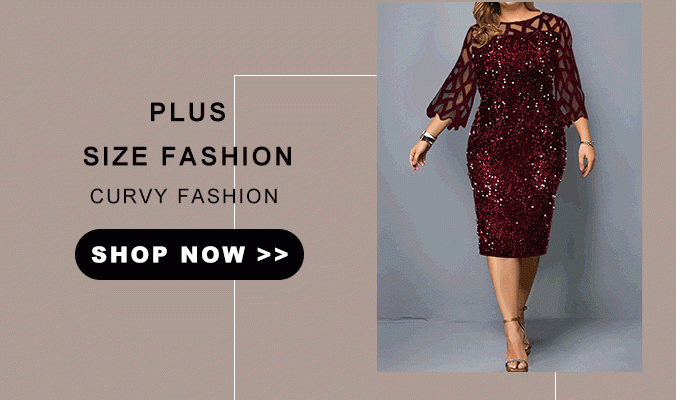 Plus Size Fashion