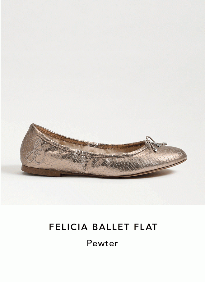Felicia Ballet Flat 