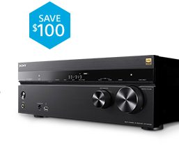 SAVE $100 | DN1080 7.2-CH. AV Receiver