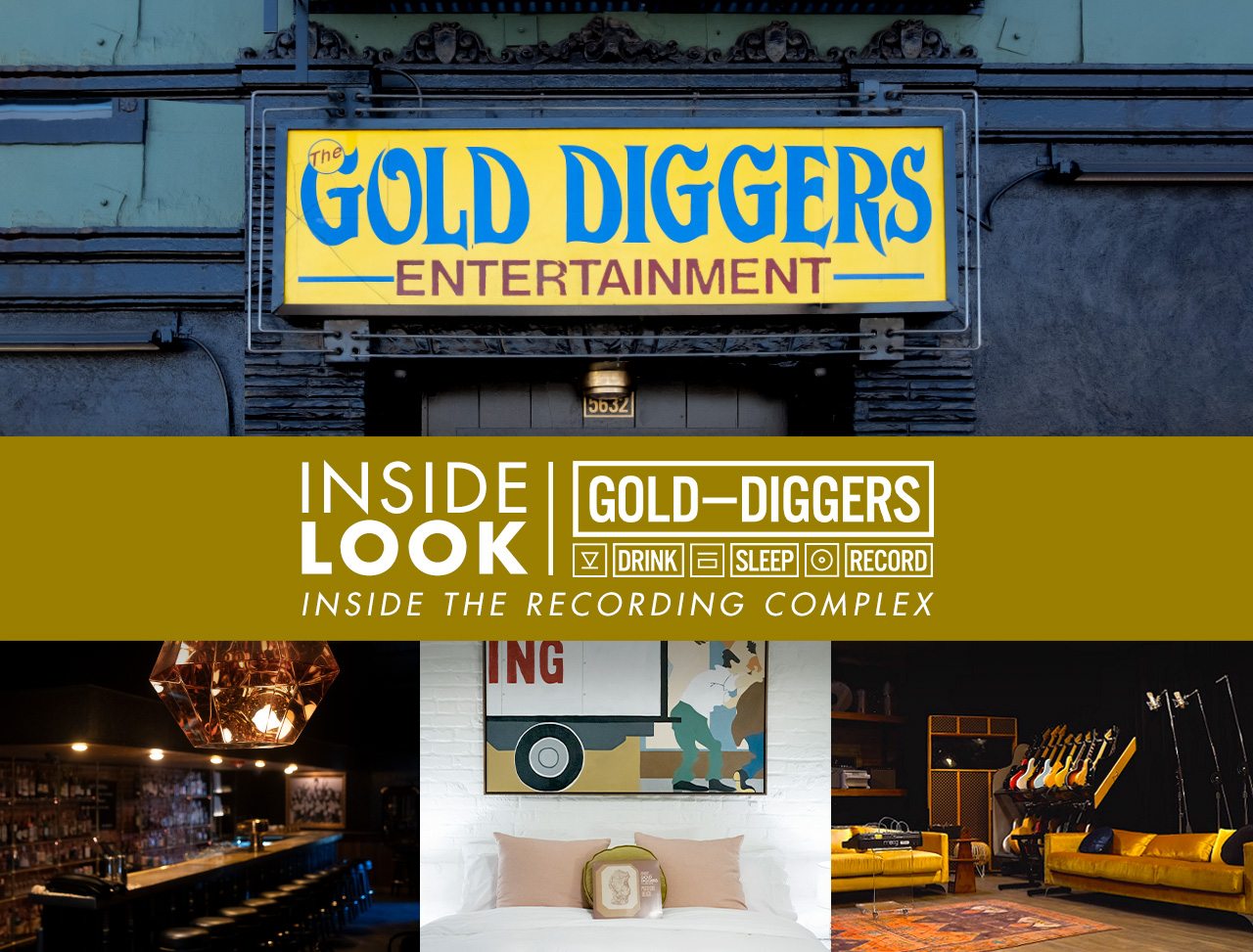 Inside Look: Gold-Diggers Sound