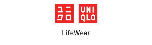 LOGO - UNIQLO LIFEWEAR