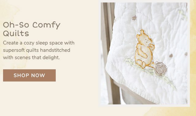 OH-SO COMFY QUILTS - SHOP NOW