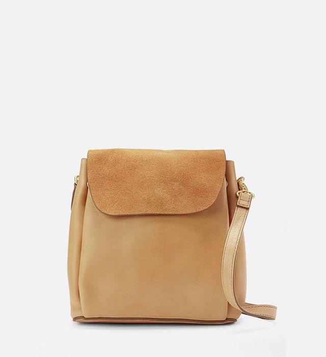 AND/OR Isabella Leather Bag