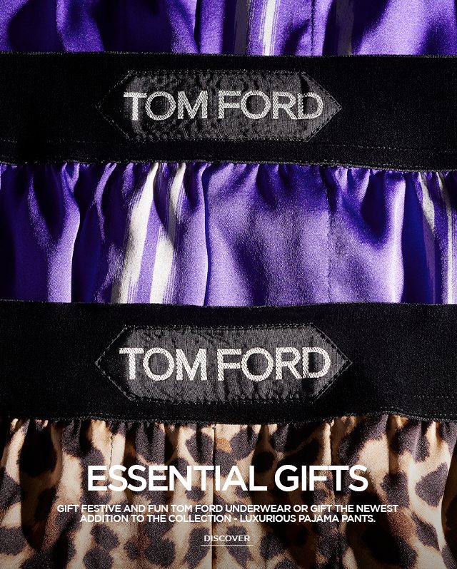 ESSENTIAL GIFTS. DISCOVER.