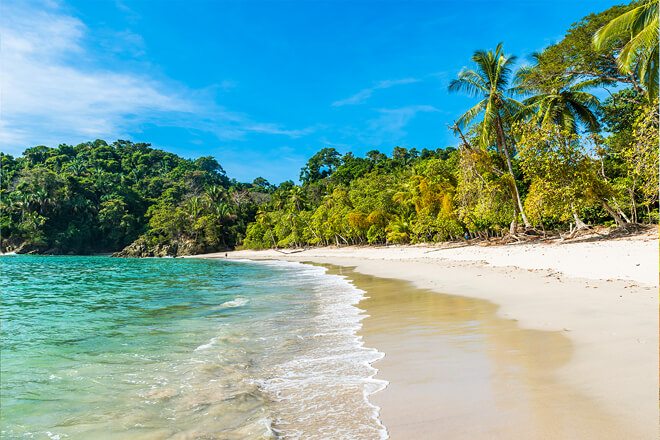 Discover the best of Costa Rica's lush forests and beautiful beaches on this week-long getaway! 