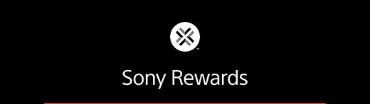 Sony Rewards