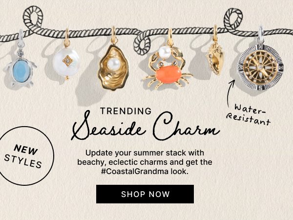 The Charm Bar | Shop Now