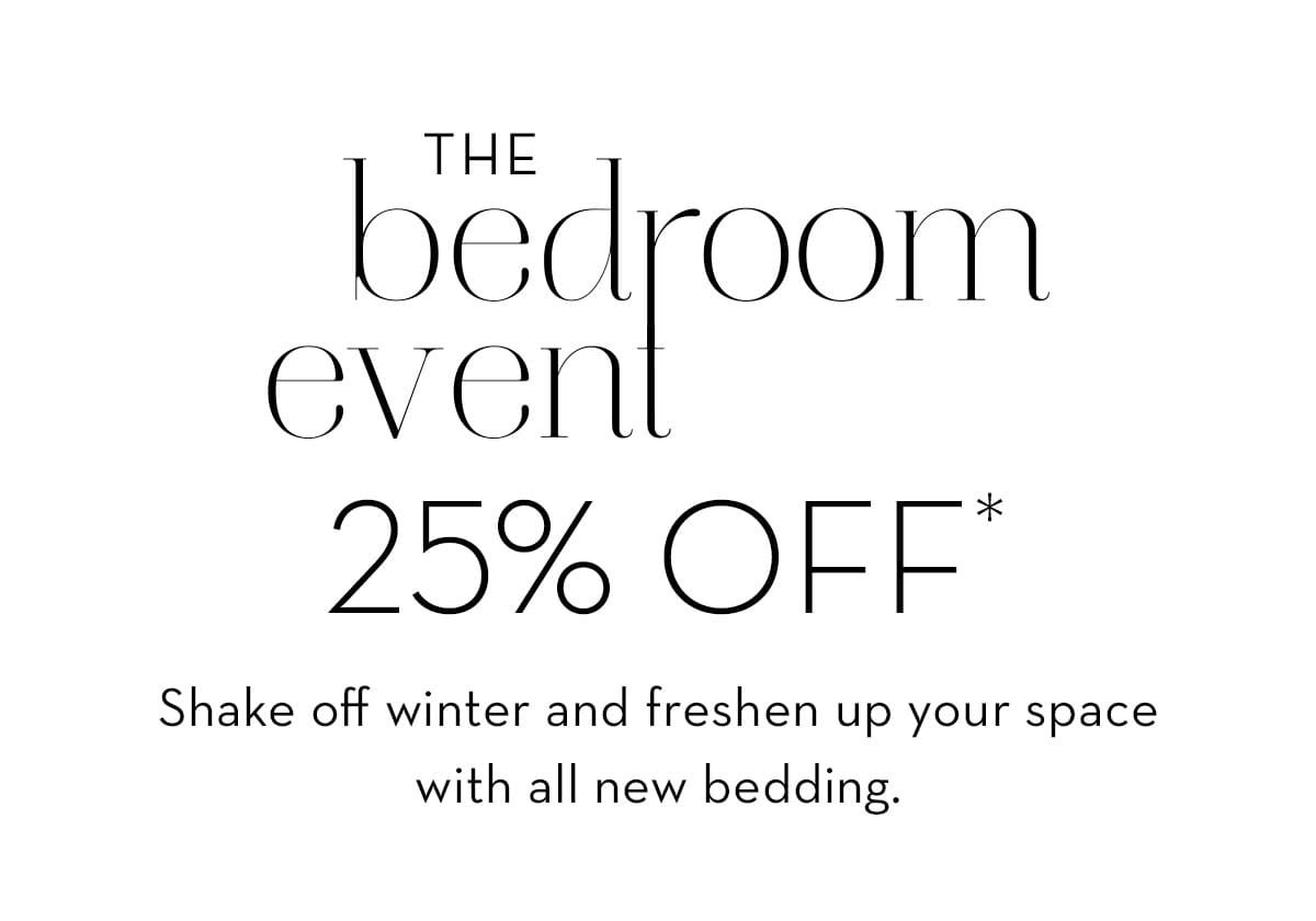 bedroom event
