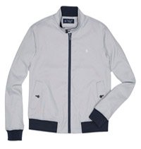 ALPHA HARRINGTON GOLF JACKET