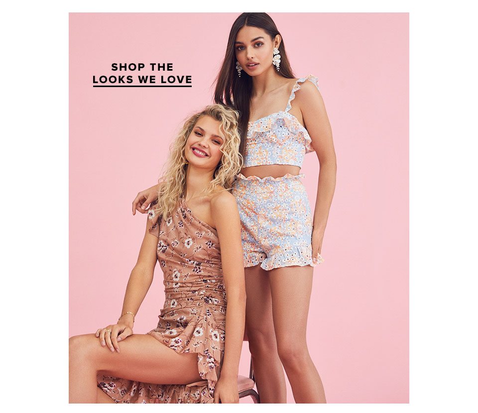 Shop the Looks We Love