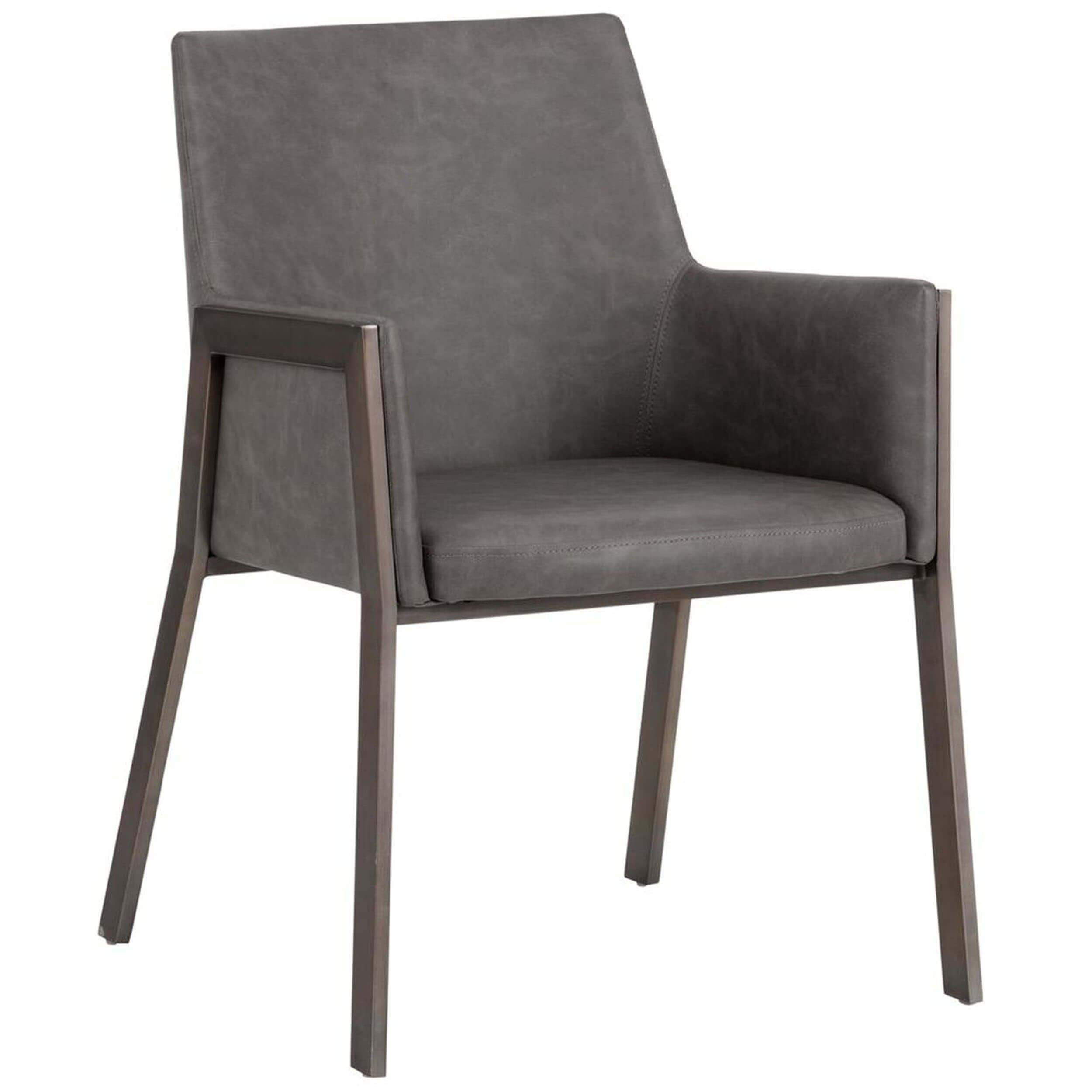 Bernadette Chair, Kendall Grey