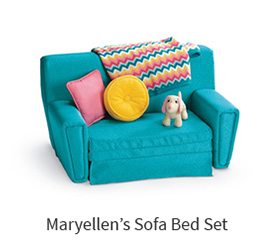 Maryellen’s Sofa Bed Set