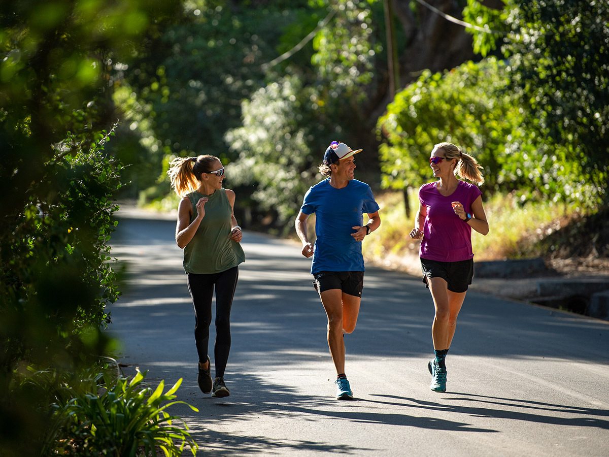 Training tips for the Wings for Life World Run