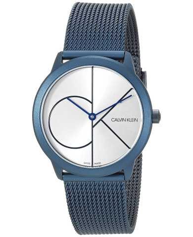 Calvin Klein Minimal Women's Watch K3M52T56