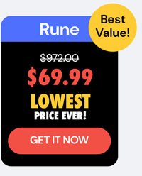 AI Magicx Rune Plan Lifetime Subscription