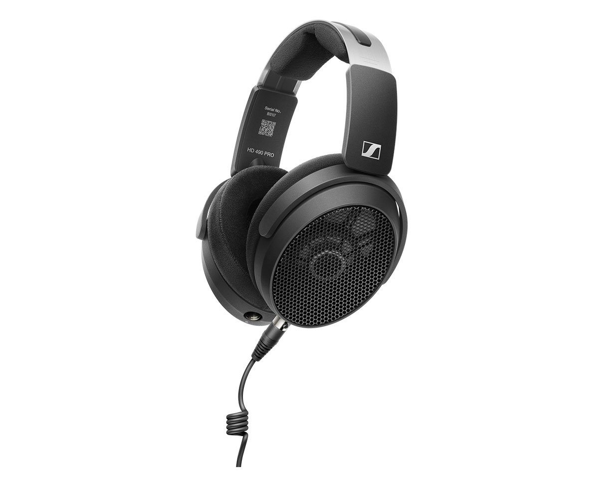 Image of Sennheiser HD 490 Pro Headphones