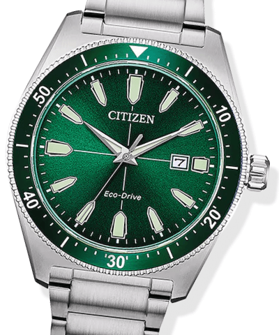 Citizen Brycen Vintage Sport Watch AW1598-70X