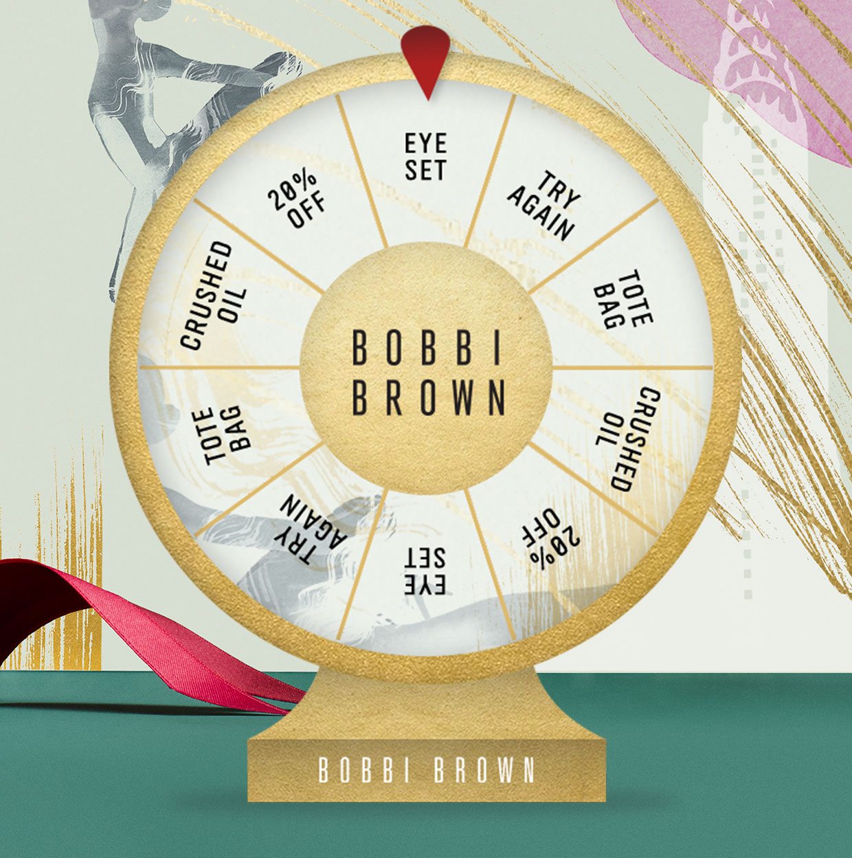 Bobbi Brown Wheel