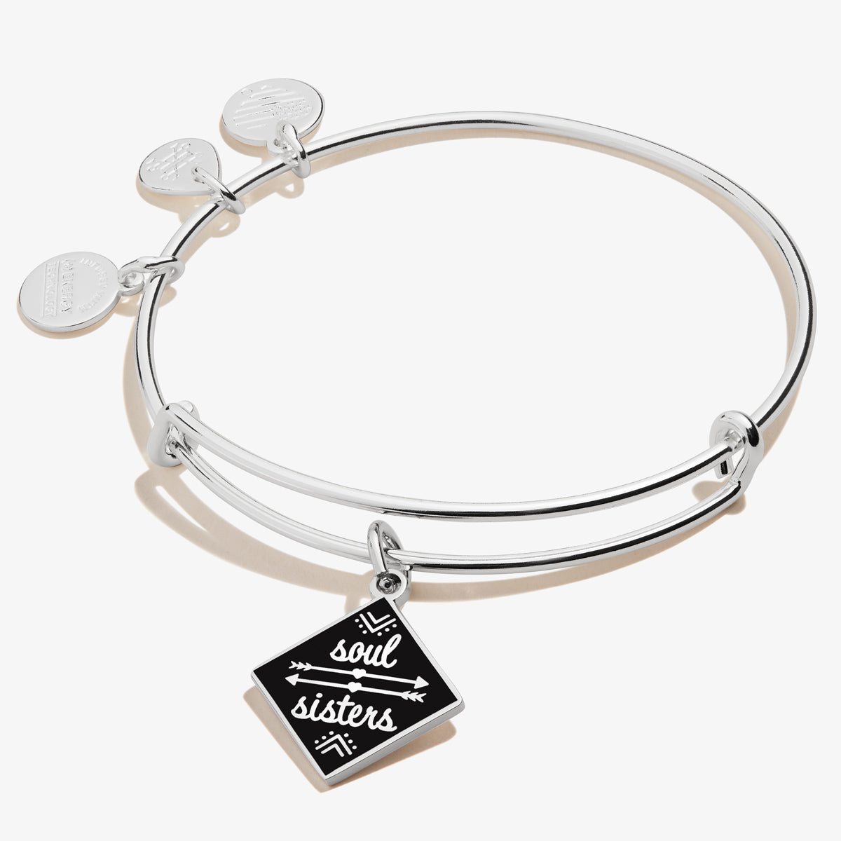 Soul Sisters Charm Bangle, Color