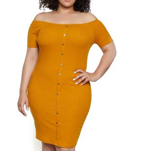 Shop Plus Size Sale Dresses