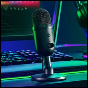 Razer Seiren V2 X USB Condenser Mic