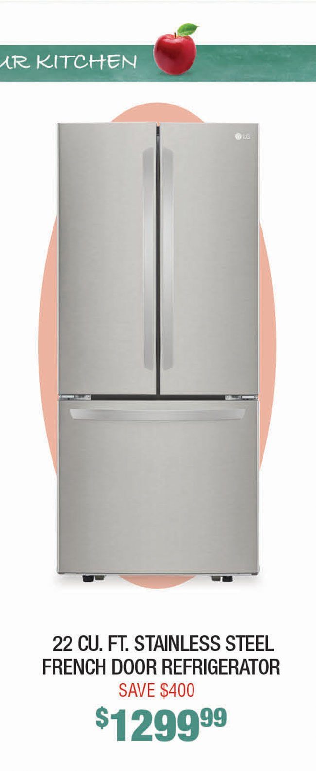 Stainless-Steel-French-Door-Fridge-UIRV