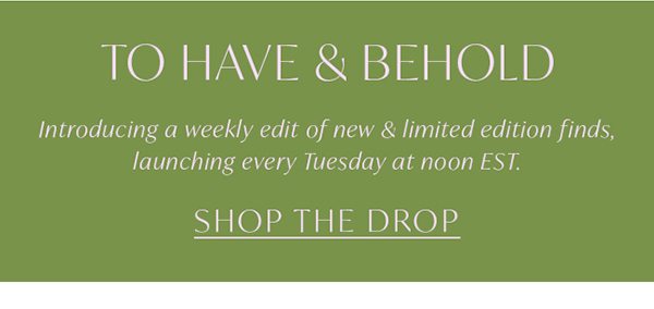 Shop new arrivals.