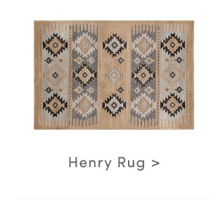 Henry Rug