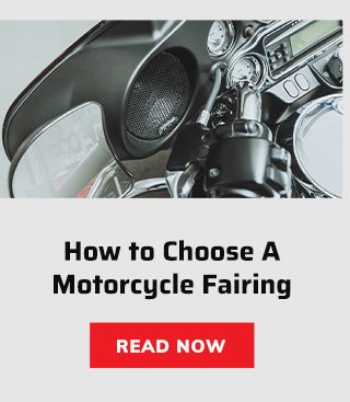 How to Choose a Motorcycle Fairing