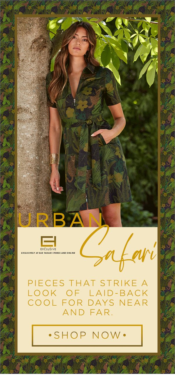 Urban Safari Collection