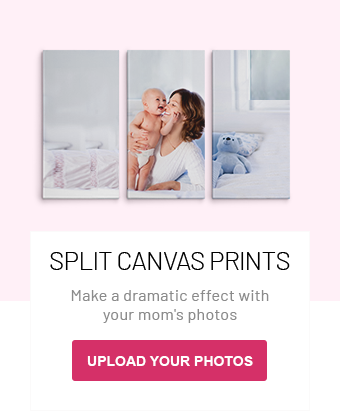 Split Canvas Prints