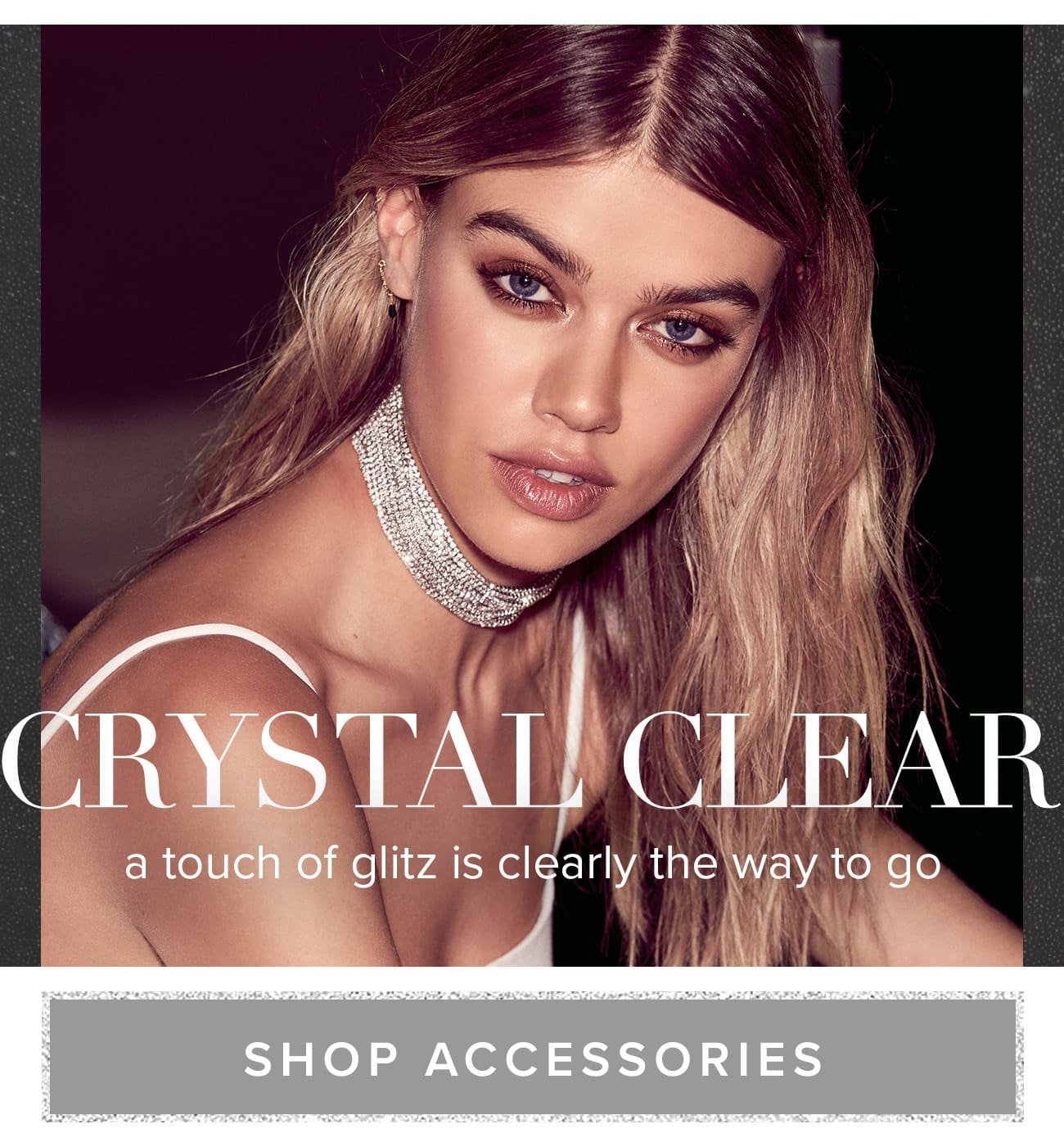 Crystal Clear-Shop Accessories 