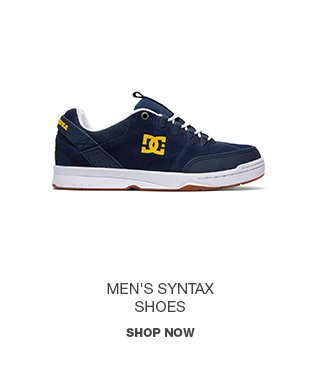 Product 3 - Men's Syntax Shoes