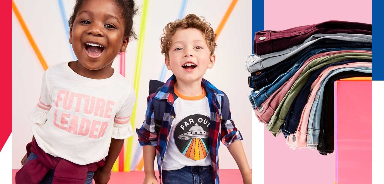 Old navy shop clearance kids