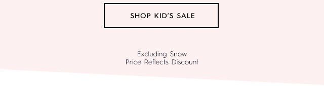 Hero CTA 2 - Shop Kid's Sale