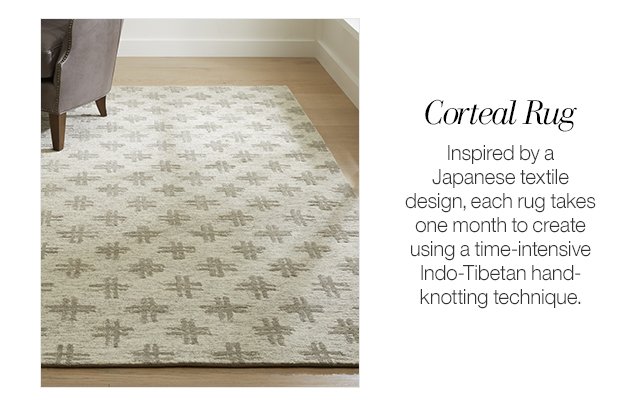 Corteal Rug