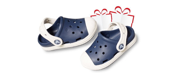 Kids' Crocs bump it Clog